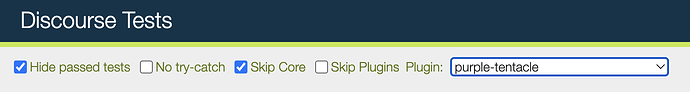 filter plugin